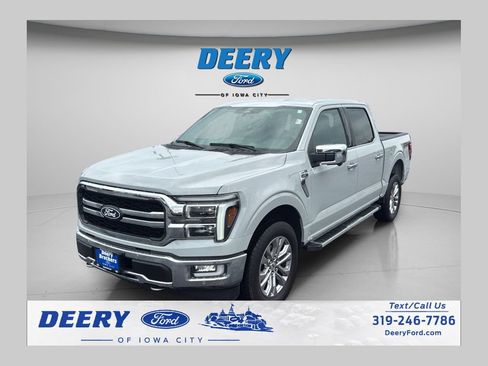 Used 2024 Ford F150 Lariat w/ FX4 Off-Road Package AWD/4WD image 1