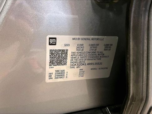 Used 2024 GMC Yukon Denali AWD/4WD image 20
