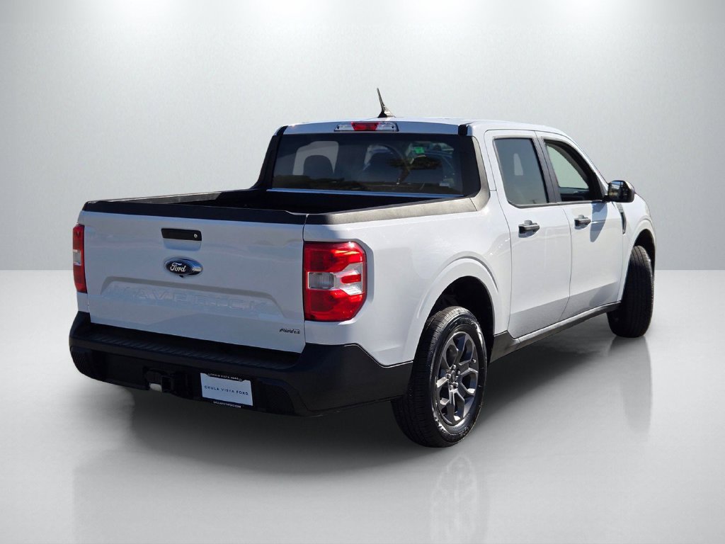 Used 2024 Ford Maverick XLT w/ Equipment Group 300A Standard AWD/4WD image 4