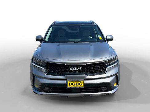 Used 2022 Kia Sorento SX Prestige w/ Panoramic Sunroof Package AWD/4WD image 8