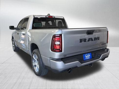 Used 2025 RAM 1500 Tradesman AWD/4WD image 5