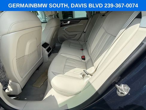 Used 2019 Audi A7 3.0T Prestige AWD/4WD image 16