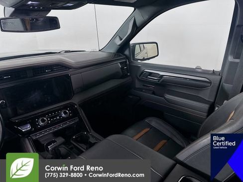 Used 2023 GMC Sierra 1500 AT4 w/ AT4 Preferred Package AWD/4WD image 27