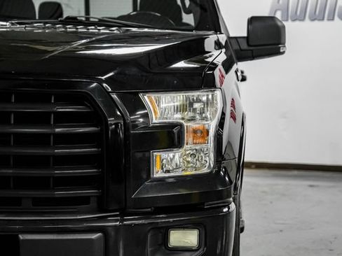 Used 2017 Ford F150 XLT w/ Equipment Group 302A Luxury AWD/4WD image 47