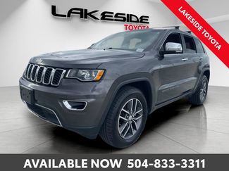 Used 2018 Jeep Grand Cherokee Limited video 2