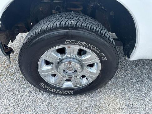 Used 2013 Ford F250 Lariat w/ Chrome Pkg AWD/4WD image 7