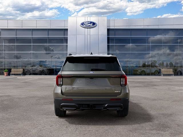 New 2027 Ford Explorer ST-Line AWD/4WD image 7