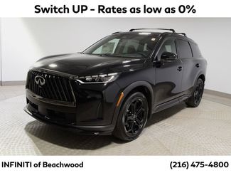 New 2026 INFINITI QX60 Sport w/ Dark Cargo Package video 1