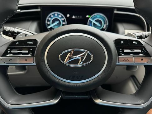 New 2024 Hyundai Tucson Limited AWD/4WD image 8
