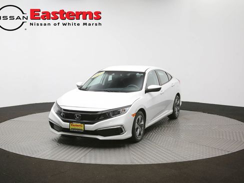 Used 2019 Honda Civic LX image 52