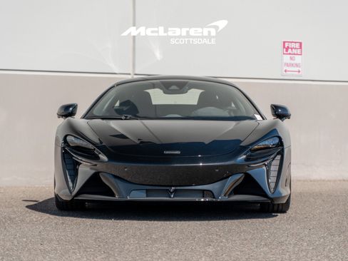 New 2026 McLaren Artura RWD image 10