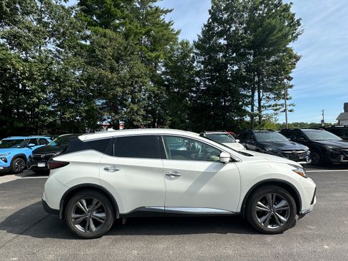 Used 2019 Nissan Murano Platinum AWD/4WD image 4