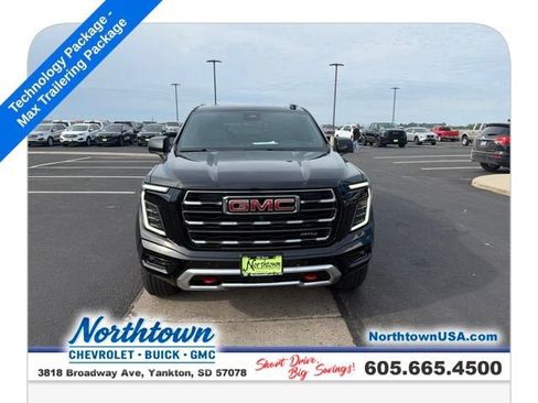 Used 2026 GMC Yukon XL AT4 w/ AT4 Premium Plus Package AWD/4WD image 3