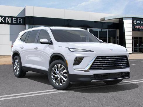 New 2026 Buick Enclave Preferred w/ Power Package image 7