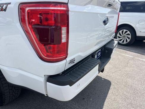 Used 2023 Ford F150 XLT w/ Equipment Group 302A High AWD/4WD image 9