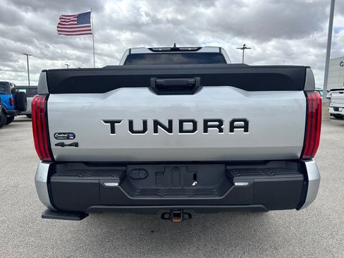 Used 2023 Toyota Tundra SR5 AWD/4WD image 5