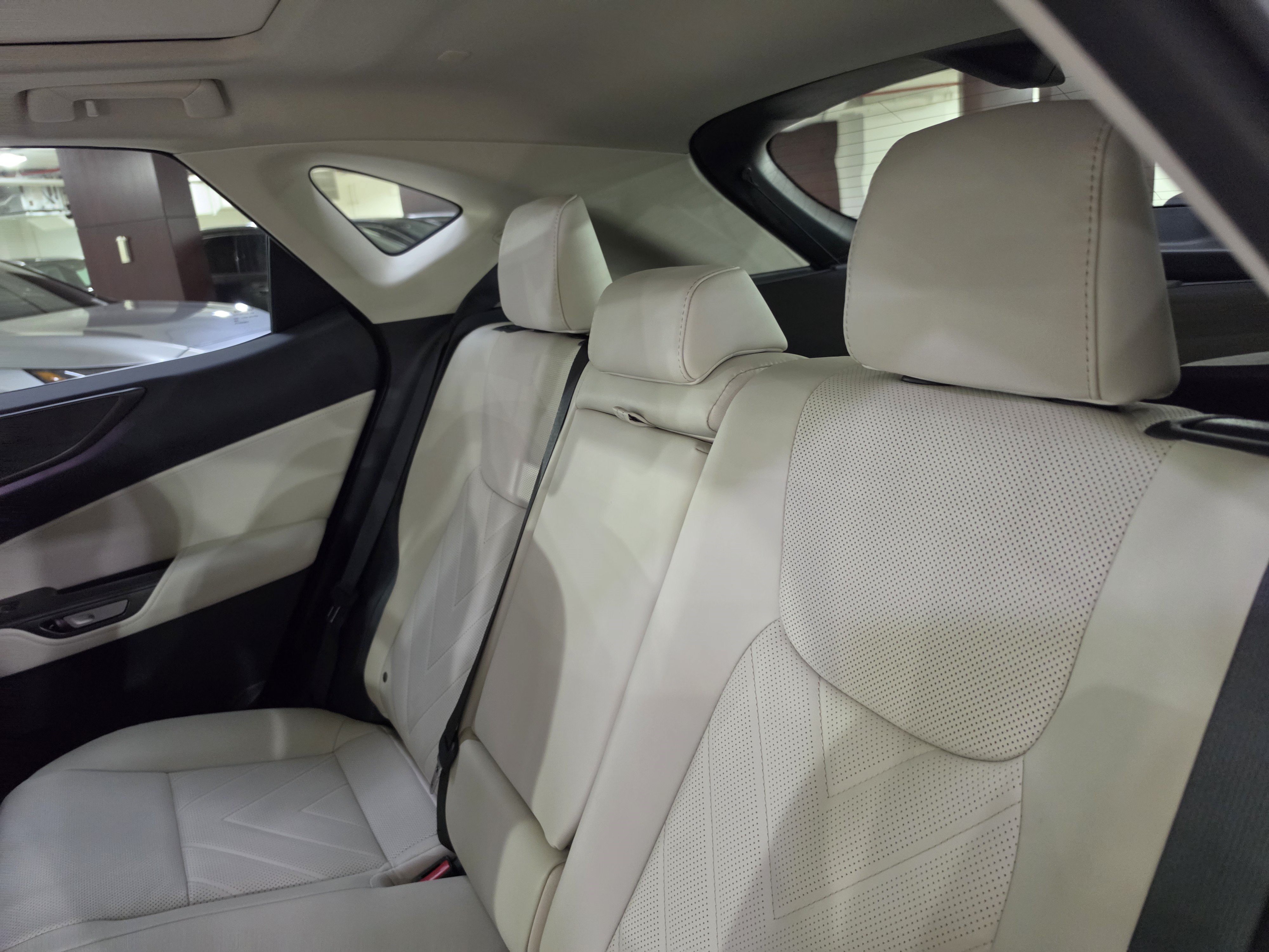 New 2026 Lexus NX 350 AWD w/ Accessory Package (K3) image 9