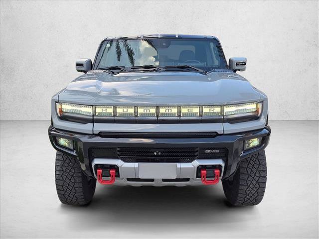 Used 2025 GMC Hummer EV 3X w/ Battery Pack, 24 Module Pack AWD/4WD image 2