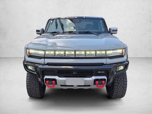 Used 2025 GMC Hummer EV 3X w/ Battery Pack, 24 Module Pack AWD/4WD image 2
