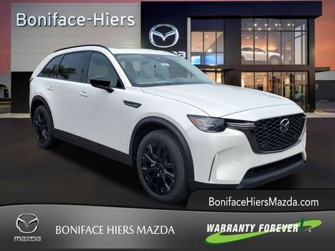 New 2026 MAZDA CX-90 3.3 Turbo w/ Premium Sport Pkg image 1
