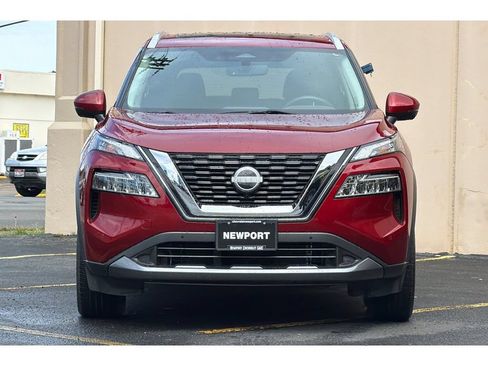 Used 2023 Nissan Rogue SL w/ SL Premium Package AWD/4WD image 9