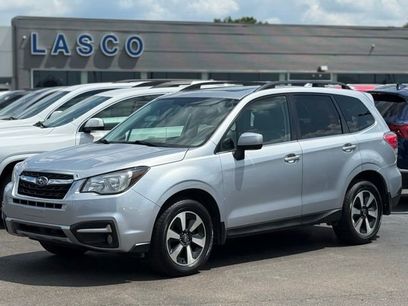 Used 2018 Subaru Forester 2.5i Limited