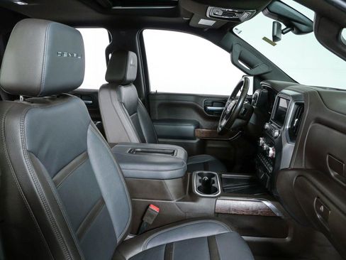 Used 2021 GMC Sierra 1500 Denali w/ Driver Alert Package II AWD/4WD image 23