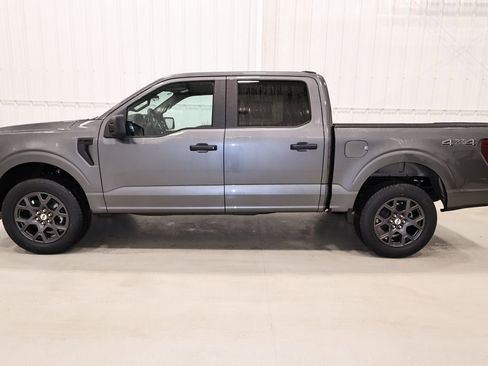 New 2026 Ford F150 STX w/ Equipment Group 200A AWD/4WD image 6