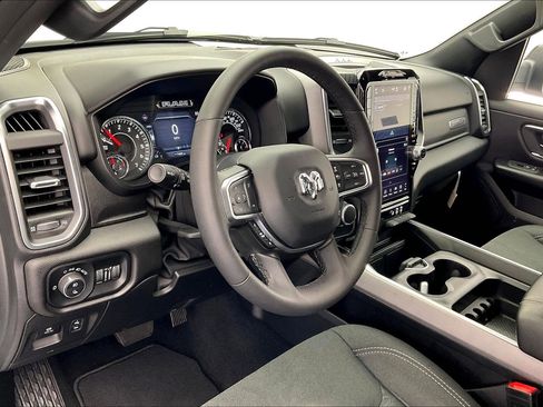Used 2025 RAM 1500 Big Horn AWD/4WD image 14