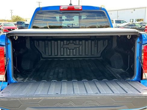 Used 2023 Chevrolet Colorado Trail Boss image 10