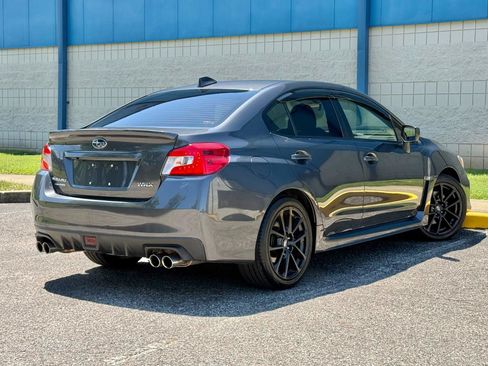 Used 2020 Subaru WRX Premium AWD/4WD image 5
