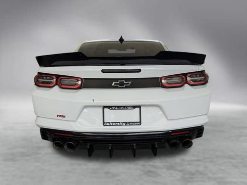 Used 2023 Chevrolet Camaro LT w/ Redline Edition RWD image 30