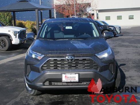 New 2025 Toyota RAV4 LE image 12