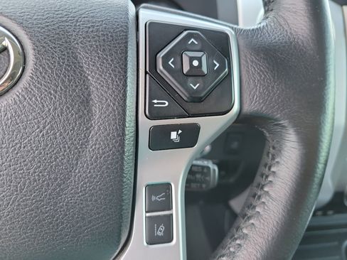 Certified 2021 Toyota Tundra Limited w/ Limited Premium Package RWD image 22