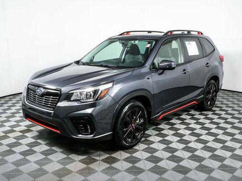 Used 2020 Subaru Forester Sport w/ Popular Package #2 AWD/4WD image 26