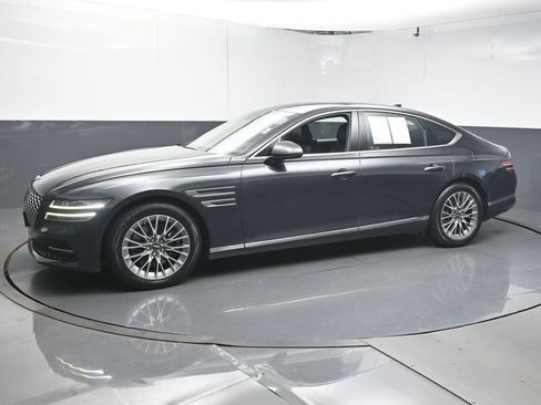 Used 2023 Genesis G80 2.5T image 4