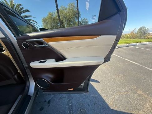 Used 2017 Lexus RX 350 FWD w/ Premium Package image 13