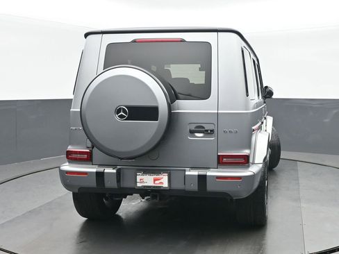 Used 2020 Mercedes-Benz G 63 AMG 4MATIC image 4