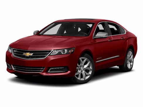 Used 2014 Chevrolet Impala LT w/ Convenience Package FWD image 4