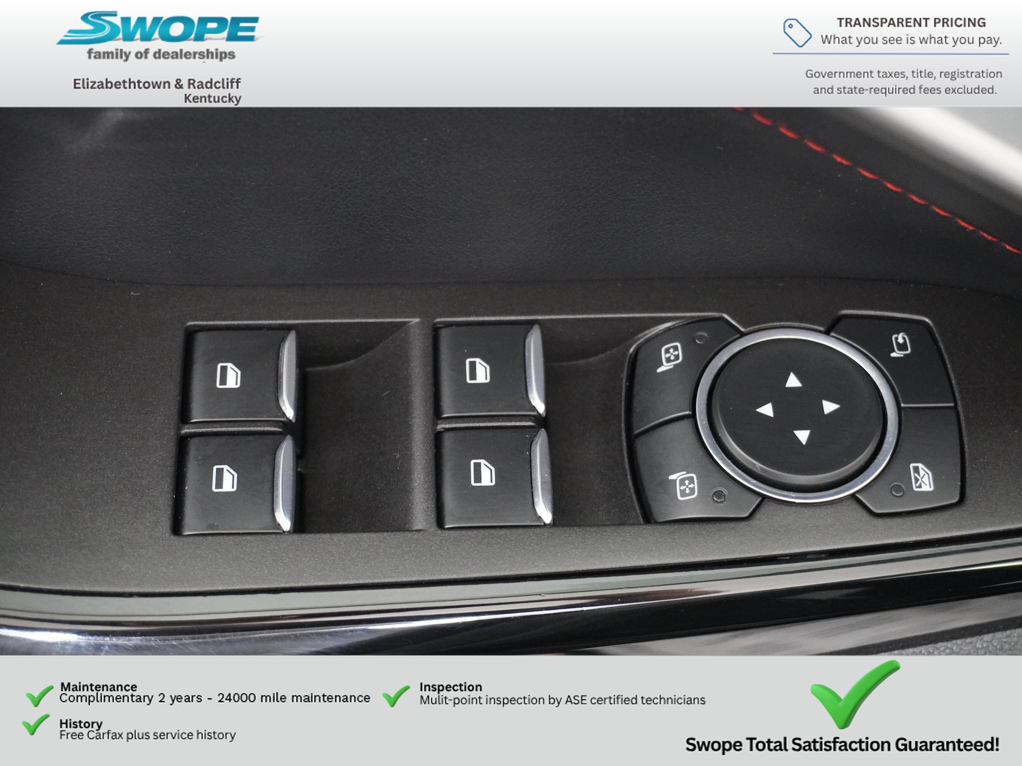 Used 2023 Ford Explorer ST-Line AWD/4WD image 17