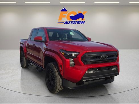 New 2026 Toyota Tacoma SR5 image 6