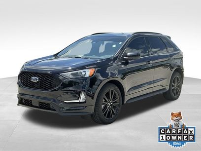 Certified 2024 Ford Edge ST-Line