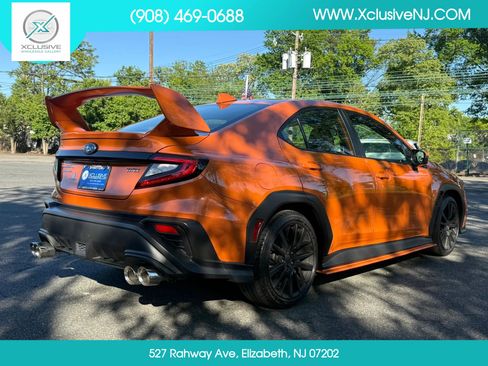 Used 2022 Subaru WRX Premium AWD/4WD image 4