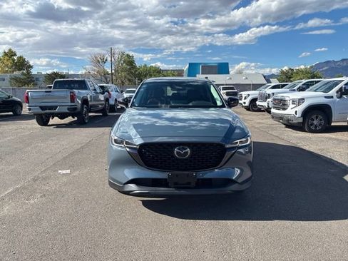 Used 2023 MAZDA CX-5 Carbon Edition AWD/4WD image 2