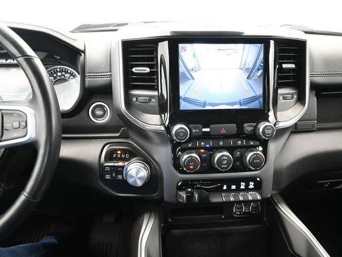 Used 2022 RAM 1500 Laramie AWD/4WD image 16
