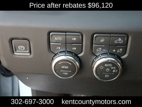 New 2026 GMC Sierra 2500 Denali Ultimate w/ Max Trailering Package image 21