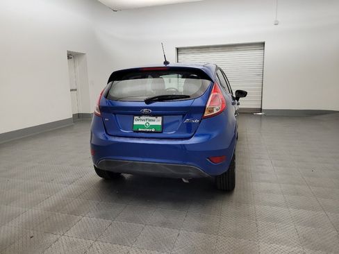 Used 2018 Ford Fiesta SE w/ Equipment Group 201A image 7