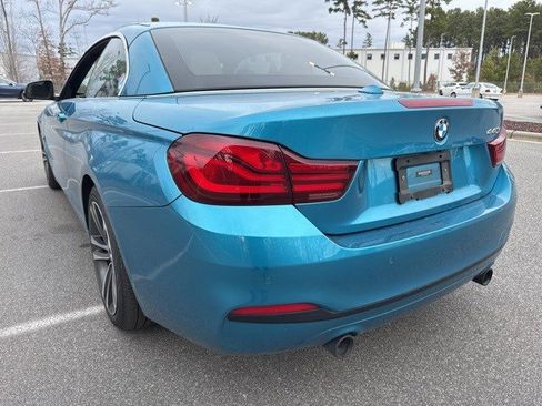 Used 2020 BMW 440i Convertible w/ Convenience Package image 14