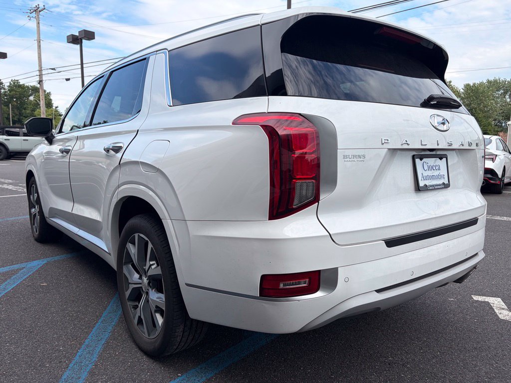 Used 2021 Hyundai Palisade Limited AWD/4WD image 7