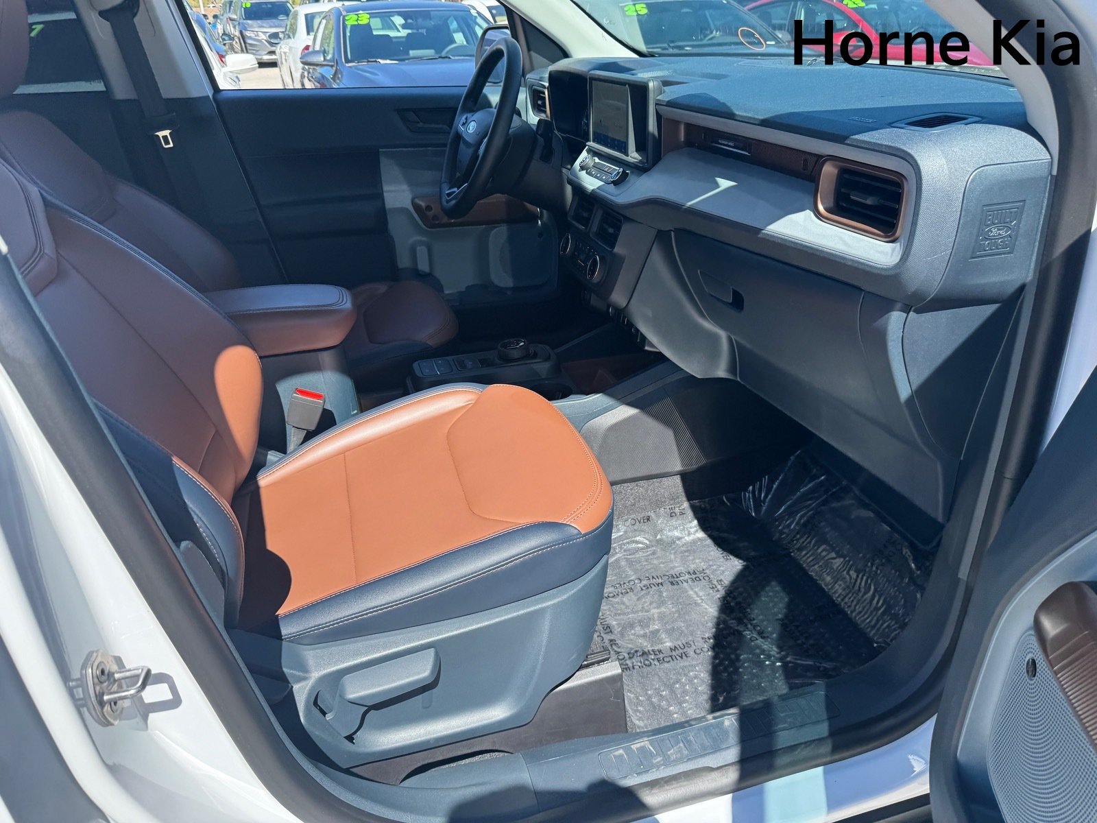 Used 2024 Ford Maverick Lariat w/ 4K Tow Package AWD/4WD image 38